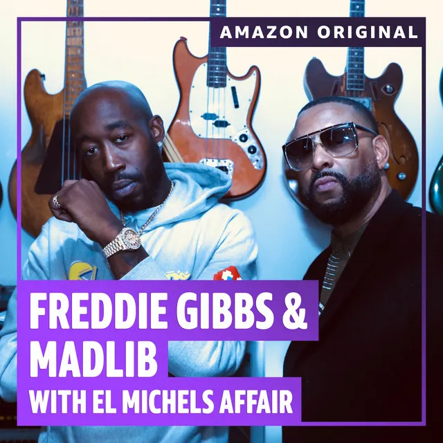 Gat Damn (with El Michels Affair) - (The Diamond Mine Sessions) (Amazon Original)