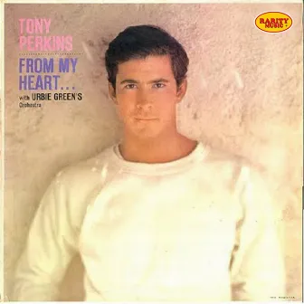 From My Heart: Rarity Music Pop, Vol. 211 by Anthony Perkins