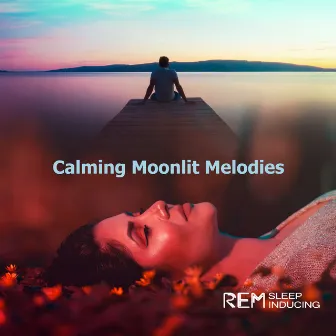 Calming Moonlit Melodies by REM Sleep Inducing