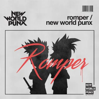 Romper by New World Punx