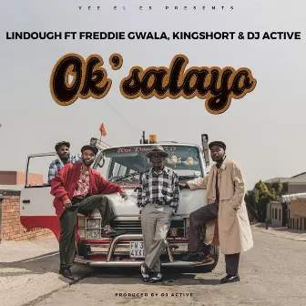 Ok'salayo by Lindough