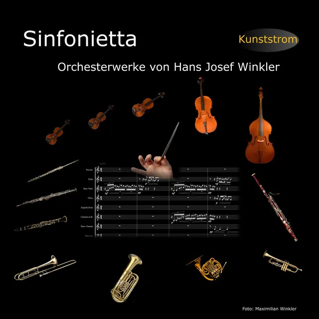 Sinfonietta (2023) Nr. 3, 3. Satz