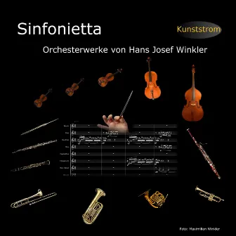 Sinfonietta by Hans Josef Winkler