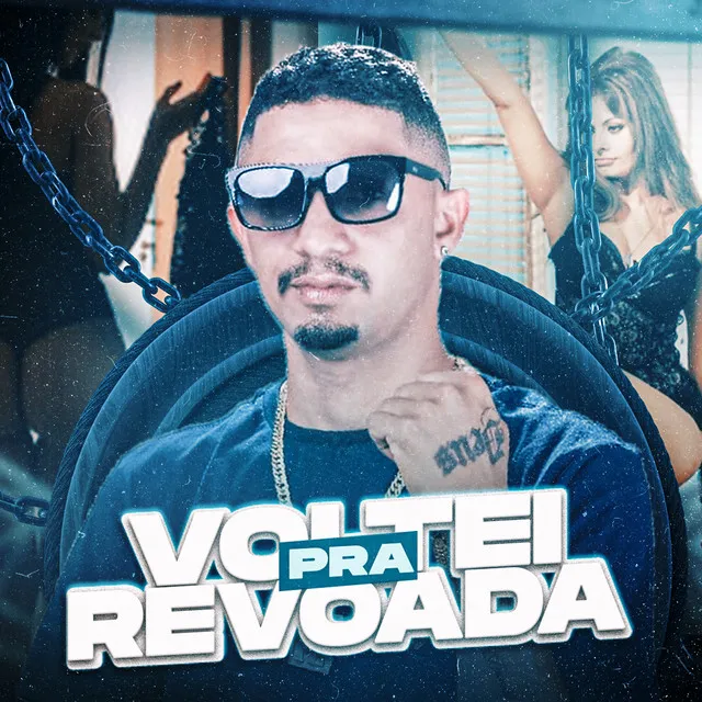 Voltei pra Revoada