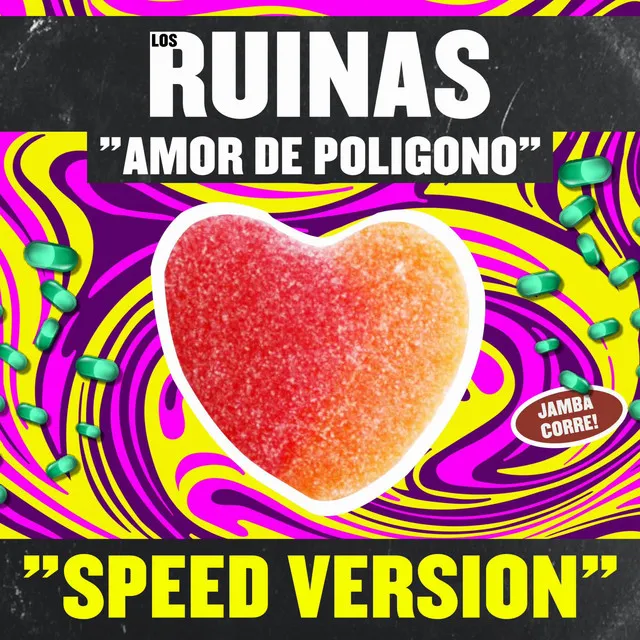 Amor de poligono - Speed version