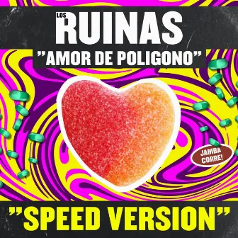 Amor de poligono (Speed version) by Dj Yeyo