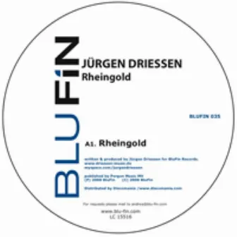 Rheingold by Jürgen Driessen