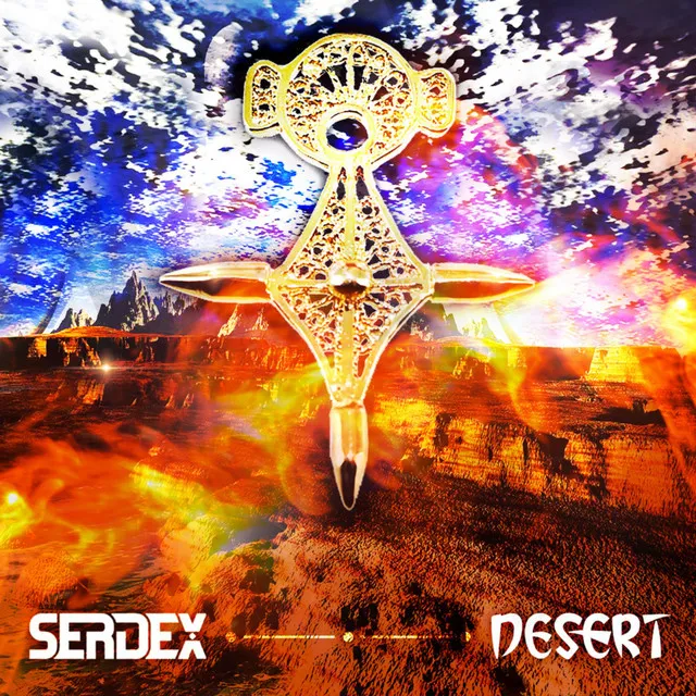 Desert - Radio Edit