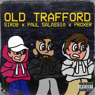 Old Trafford by Paul Galassia