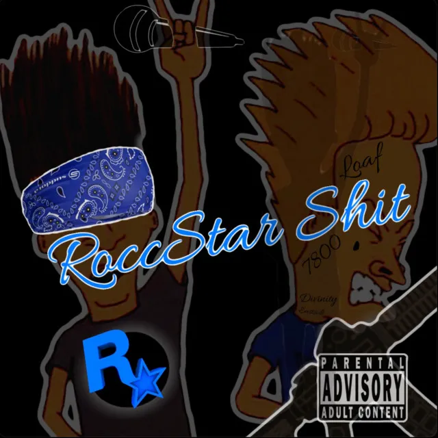 RoccStar Shit