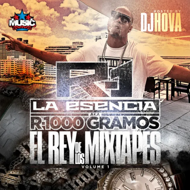 El Rey De Los Mixtapes (Vol 1)