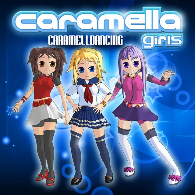 Caramelldancing - Radio Version