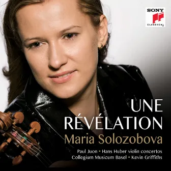 Une Révélation by Maria Solozobova