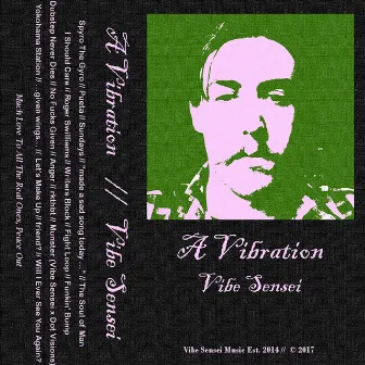 A Vibration by Vibe Sensei