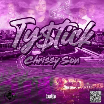 Chrissy Son by Ty$tick