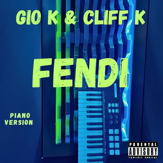 FENDI - Piano version