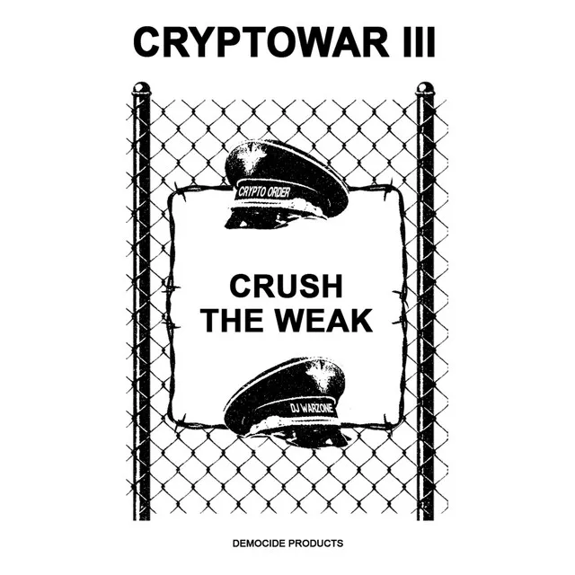 Cryptowar III