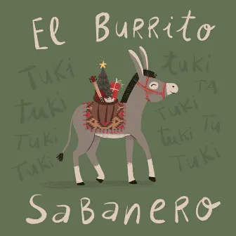 El Burrito Sabanero by Unknown Artist