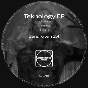 Teknology by Zandre van Zyl