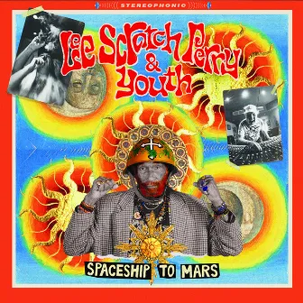 Spaceship to Mars by Lee 'Scratch' Perry & Youth