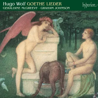 Wolf: Goethe-Lieder by Geraldine McGreevy