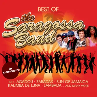 Best Of by Saragossa Band