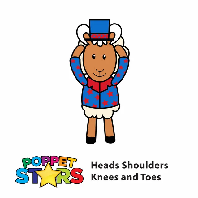 Heads Shoulders Knees and Toes