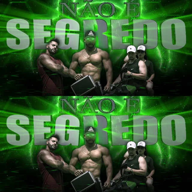 Não É Segredo