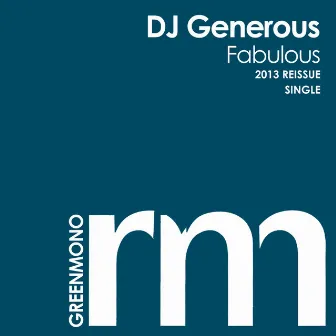 Fabulous by DJ Generous