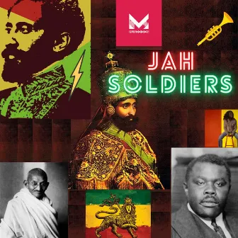 Jah Soldiers by Mundo Don