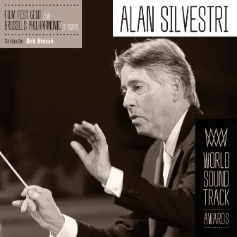 Alan Silvestri at Film Fest Gent by Brussels Philharmonic