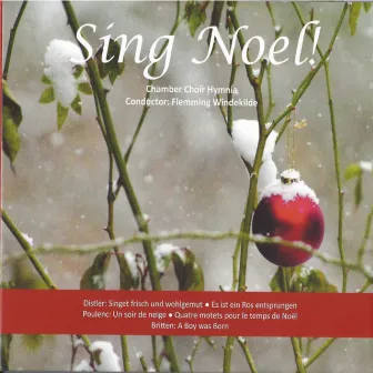 Sing Noel by Chamber Choir Hymnia