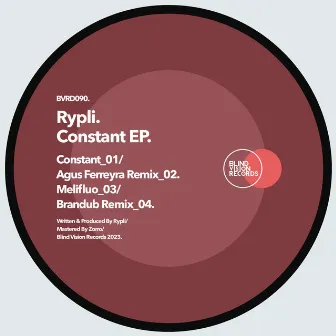 Constant EP by Rypli