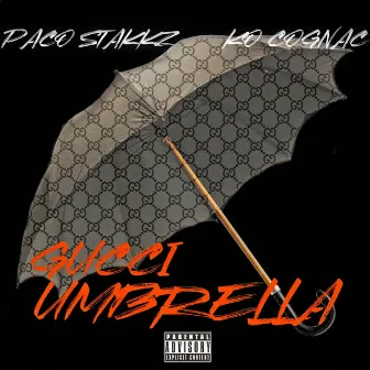 Gucci Umbrella by Paco Stakkz