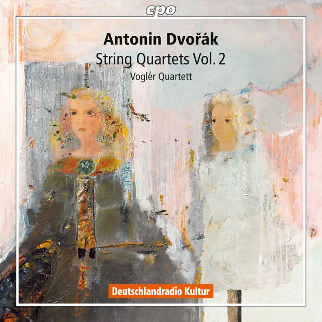 String Quartet No. 14 in A-Flat Major, Op. 105, B. 193: I. Adagio ma non troppo: Allegro appassionato