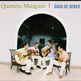 Água de Beber by Quarteto Maogani