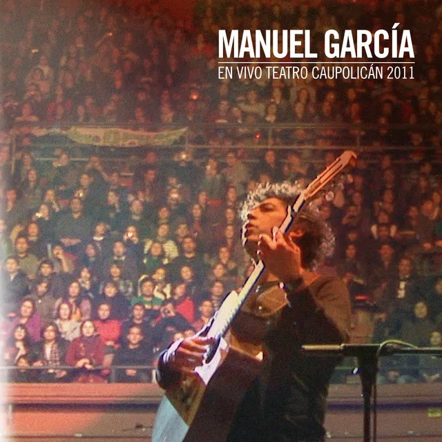 En Vivo Teatro Caupolicán 2011 (En Vivo)