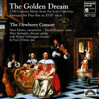 The Golden Dream (17th Century Music from the Low Countries) by Unknown Artist