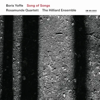 Boris Yoffe: Song of Songs by Rosamunde Quartett