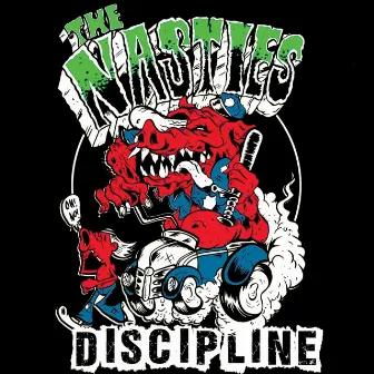 Discipline by The Nasties