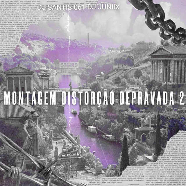 Montagem Distorção Depravada 2 (Remix)