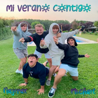 Mi Verano Contigo by Nájerax