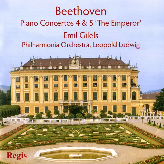 Piano Concerto No.5 in Eb Major, Op. 73 "Emperor": III. Rondo (Allegro - Piu Allegro)