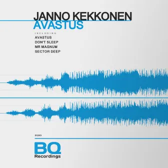 Avastus by Janno Kekkonen