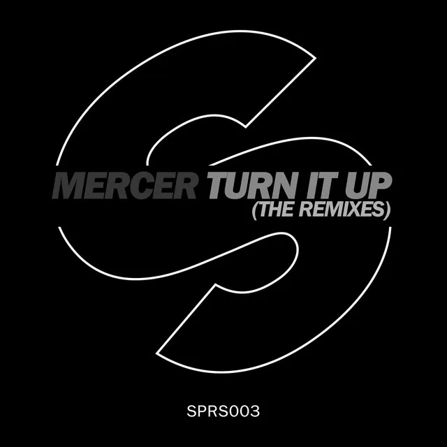 Turn It Up - Bare Remix