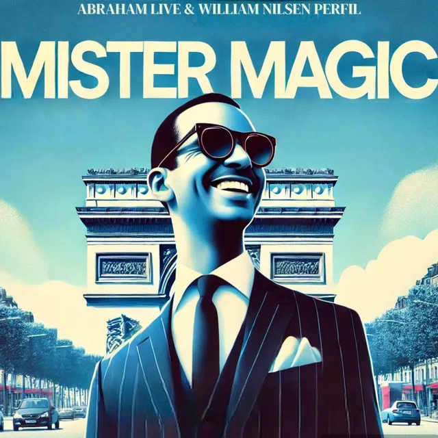 Mister Magic - House Remix