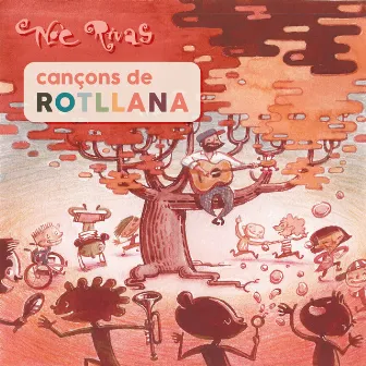 Cançons de Rotllana by Noè Rivas