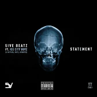 Statement by 5ive Beatz