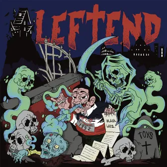 LEFTEND by RAGE PCP