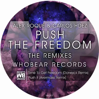 Push the Freedom (The Remixes) by Carlos Hdez